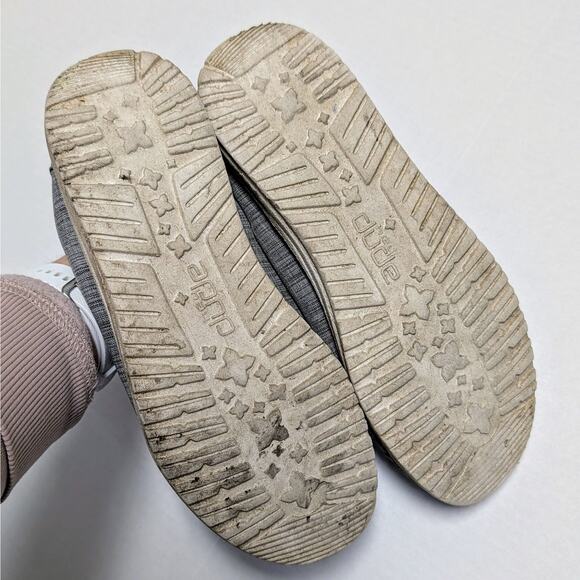 Grey Wally Hey Dudes | Boys 6 - Picture 9 of 10